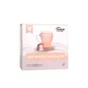 Tempo Del Caffe Bela topla Cokolada za Dolce Gusto, 14 kapsula
