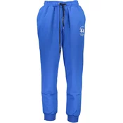 LA MARTINA BLUE MEN'S PANTS