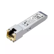 TP-LINK TL-SM5310-T 10G večnačinovni SFP+ modul oddajnik-sprejemnik