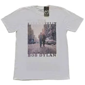 Bob Dylan The Freewheelin White M Majica