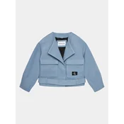 Calvin Klein Jeans Plašč, modra