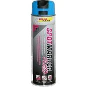 Označevalni markirni sprej 500ml FLUO SPOTMARKER Motip - Fluorescentno rdeča