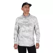 Majica FOX Rage UV Hooded Light Cam Top št.S-XXL