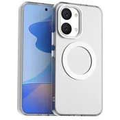 Hibridni ovitek Techsuit CandyCase MagSafe za Xiaomi Poco X8 Pro Max - white