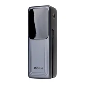 Powerbank z LED zaslonom Power Delivery 27000 mAh 3,7V črna