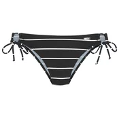 BENCH Bikini donji dio  crna / prljavo bijela