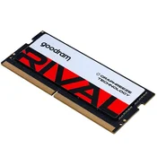 shumee GOODRAM SODIMM DDR5 16GB 5600MHz CL40 SR RIVAL