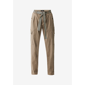 MEXX Ženske Cargo pantalone, Kaki