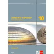 Lambacher Schweizer Mathematik 10. Lösungen Klasse 10. Ausgabe Bayern