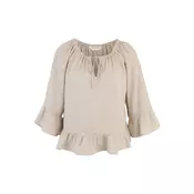 MSCH COPENHAGEN Bluza Viana Ginia  pesek
