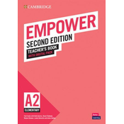 Empower Elementary/A2 Teachers Book with Digital Pack