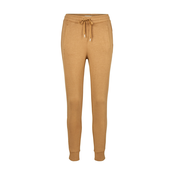 Light Brown Womens Shortened Pants Tom Tailor - Women