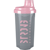 BodyWorld Shaker STRONG 500 ml smoke, 500 ml