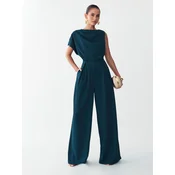 Willa Kombinezon Tammi cijansko modra