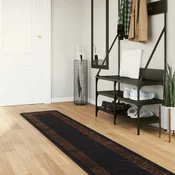 Traka za tepih MARSA Crna 50 x 250 cm Poliester i PVC