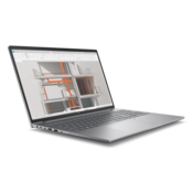 Laptop HP ZBook X G1i 16 W11P/16WUXGA AG IR/Core U7-255H/32GB/1TB/PRO 1000 8GB/backlit/FPR/3g
