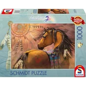Schmidt - Puzzle Laurie Prindle: Kiona Gold - 1 000 dijelova
