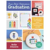 Cross Stitch Celebrations: Graduation