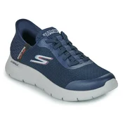 Skechers Muške patike Slip ins go walk flex, Teget
