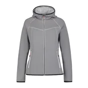 Icepeak BERRYVILLE, ženska pohodna jopa, siva 954810582I
