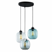 Luster na sajli ELIO 3xE27/15W/230V