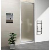 SIGMA SIMPLY Pivot Tuš vrata 800 mm, opečnato steklo - Gelco - SIGMA SIMPLY - 36 - Alcove by - 800 - 1900 - 6 - 14