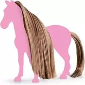 shumee Beauty Horses - Zlato rjava konjska dlaka