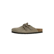 BIRKENSTOCK Nizki natikači Blair temno siva