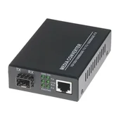 OPTON media konverter SFP-RJ45 MC220S