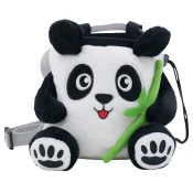 YY Vertikalna vrečka za magnezij, panda