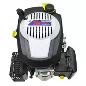 MOTOR KPL. T8