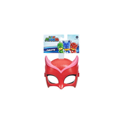 HASBRO Dečija maska PJ Masks Hero Mask Asst crvena