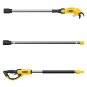 DEWALT AKU ŠKARJE ZA VEJE 18V BARE V KARTONU, (5000093305)