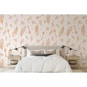 Wallity Tapete za zid MDK-00125, 100x100 cm, Šarena