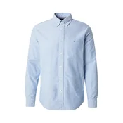 TOMMY HILFIGER Srajca Heritage  pastelno modra