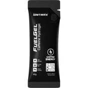 IONTMAX FuelGel Caffeine Hydrogel 40 g, naravno