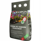 shumee Biopon Natural Gnoj, granulirano organsko gnojilo, 5 l