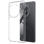 GS Ovitek za OnePlus 12 5G, Fusion Hybrid, prozoren
