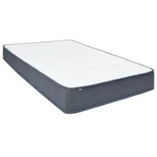 Vidaxl Vzmetnica za boxspring posteljo srednje trdote 200x140x20 cm