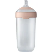 LOVI Mammafeel steklenička z dinamičnim cucljem, 330 ml, 6 mesecev+ 1 kos.