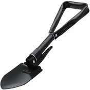 Sklopiva lopata za preživljavanje - ČRNa/47cm KP41043