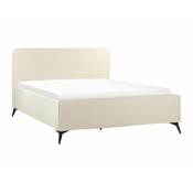 Postelja Berwyn 601 (Beige) Zakonske, Svetlo rjava, 160x200, Blago, Posteljno dno, 172x220x109cm