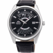 Ročna ura Orient Multi Year Calender RA-BA0006B10B Črna