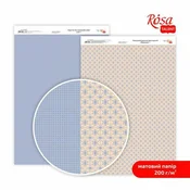 Papirji za scrapbooking Lace A4 - No. 1