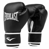 Everlast Core 2 boksacke rukavice, crne, S/M