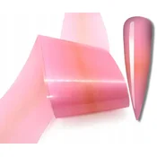 FOLIJA ZA PRENOS NOHTOV 10 cm x 4 cm OMBRE