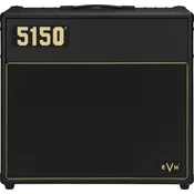 EVH 5150 Iconic Series 40W EL34 1x12 Combo Kitarski kombo – elektronke (Rabljeno)