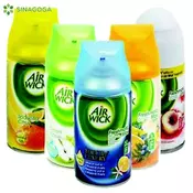 AIRWICK FR.MAT.REF.TURQUOISE OASIS 250ML (6) AW ALCA