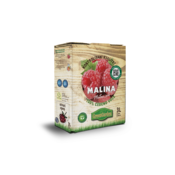 GREEN GARDEN Maticni sok Malina 100%, BAG IN BOX, 3l