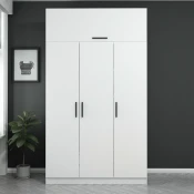 Hanah Home Garderober Kale 255, 135x255x52 cm, Beli
